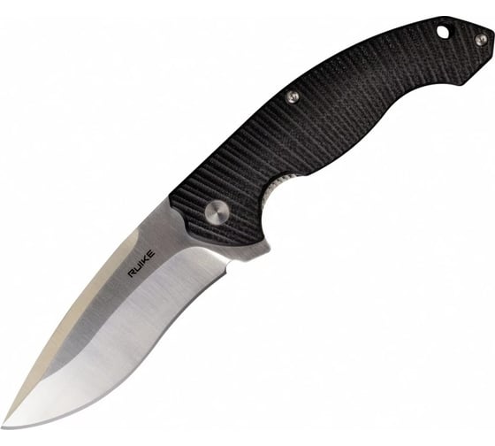 Нож Ruike Fang P852-B, черный P852-B