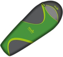 Спальный мешок-кокон Norfin SCANDIC PLUS 350 NF R