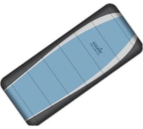 Спальный мешок Norfin LIGHT COMFORT 200 NFL L