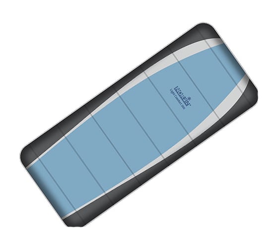 Спальный мешок Norfin LIGHT COMFORT 200 NFL R
