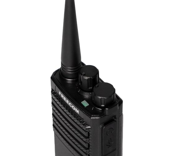 Рация радиостанция Freecom CP-500 New 400-470 МГц/4 Вт/16 каналов/2300 мАч SR-00002