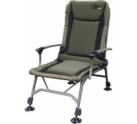 Кресло карповое Norfin LINCOLN NF-20606