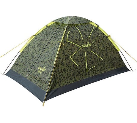 Палатка 2-х местная Norfin RUFFE 2 NC