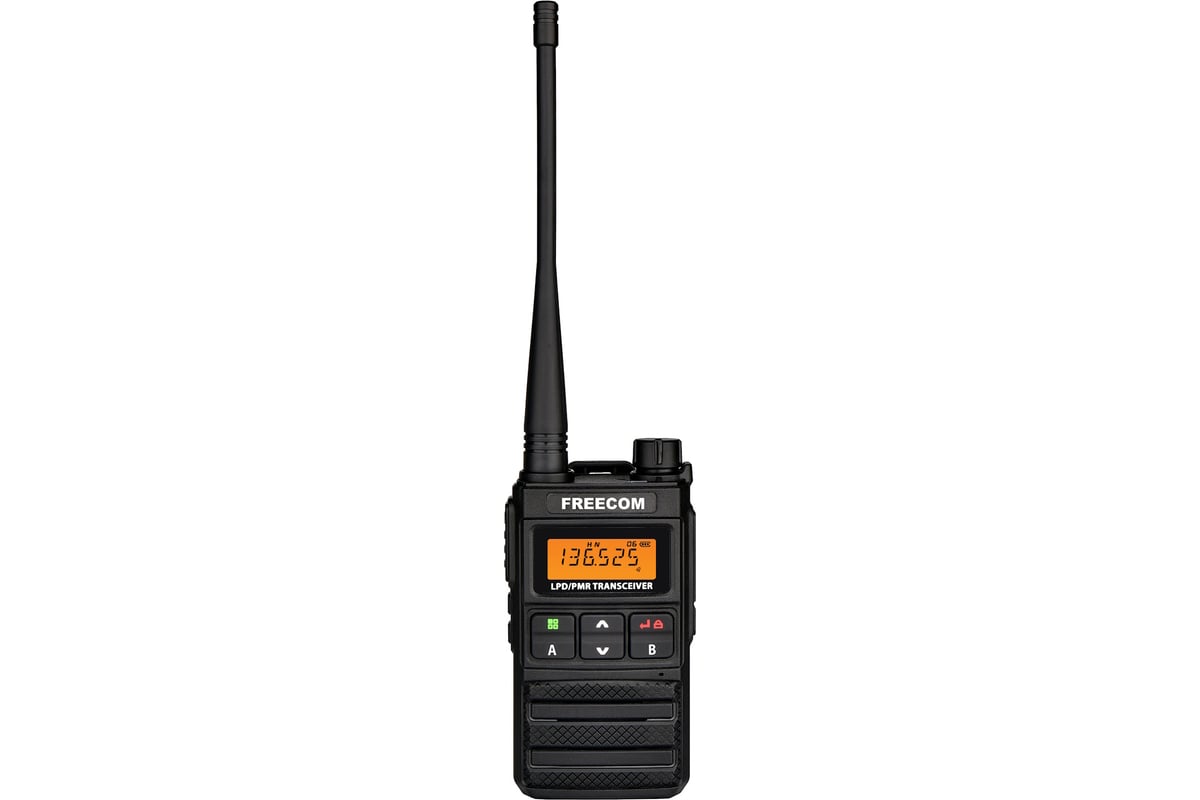 Рация freecom ap-100v