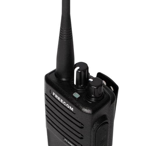 Рация радиостанция Freecom FC-8500 PRO 8 Вт/16 каналов/3500 мАч/супергетеродин SR-00001 FC-8500 PRO