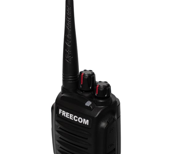 Цифровая DMR рация радиостанция Freecom DP-20V 136-174 МГц/5 Вт/32 канала/3500 мАч DP-20V SR-00009