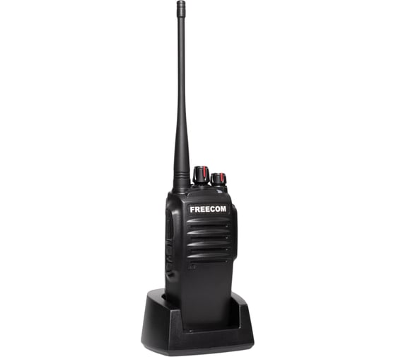 Цифровая DMR рация радиостанция Freecom DP-20V 136-174 МГц/5 Вт/32 канала/3500 мАч DP-20V SR-00009