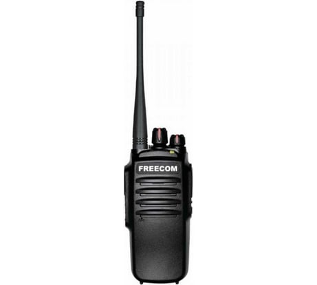 Цифровая DMR рация Freecom DP-20U радиостанция 5 Вт/32 канала/3500 мАч SR-00013
