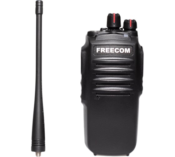Цифровая DMR рация Freecom DP-20U радиостанция 5 Вт/32 канала/3500 мАч SR-00013