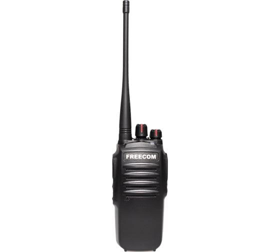 Цифровая DMR рация Freecom DP-20U радиостанция 5 Вт/32 канала/3500 мАч SR-00013