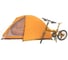 Палатка сверхлегкая + коврик Naturehike NH18A180-D оранжевая 6927595731949 4