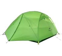 Ультралёгкая палатка Naturehike Star-river 2 с тентом, 2-местная, Green 6927595716496
