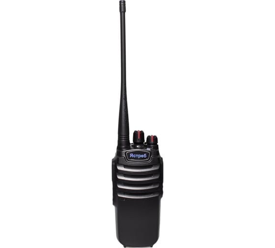 Рация Ястреб СР-350 VHF радиостанция 136-174 МГц/16 каналов/10 Вт/4000 мАч SR-00016