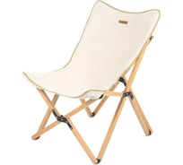 Складной стул Naturehike серия Q-9E NH19JJ008 бежевый, размер L 6927595765692