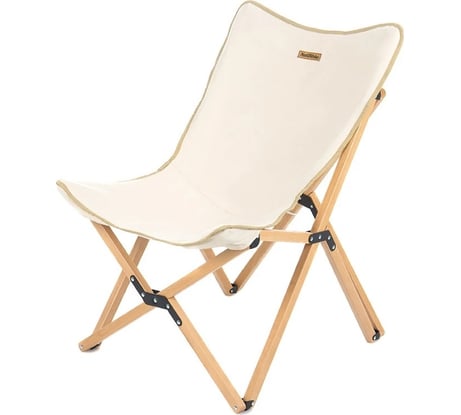 Складной стул Naturehike серия Q-9E NH19JJ008 бежевый, размер L 6927595765692