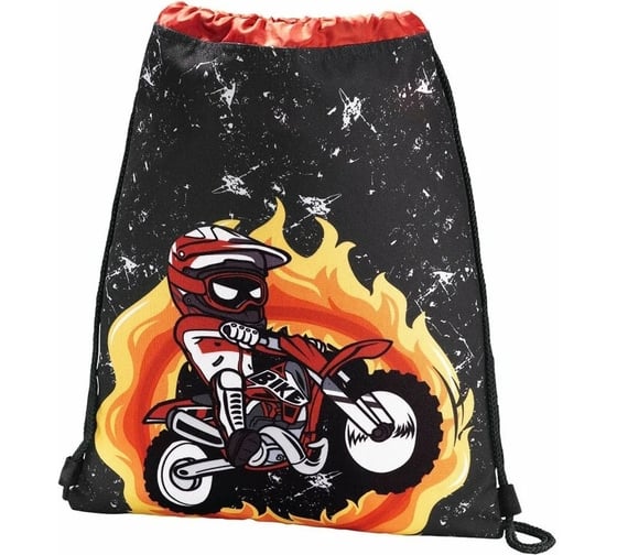 Сумка для обуви Hama Motorbike 139110