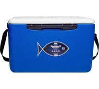 Изотермический контейнер Camping World Fisherman синий 138290