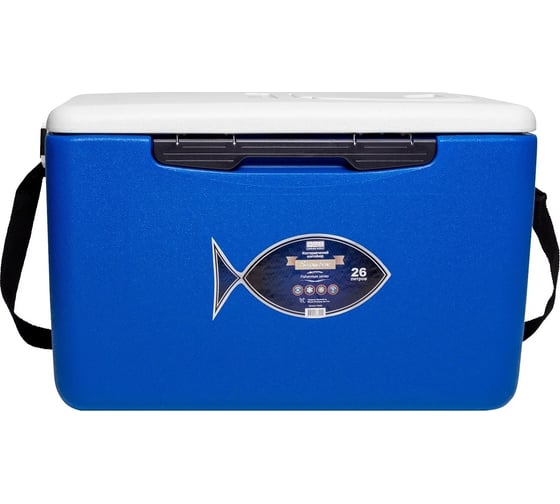 Изотермический контейнер Camping World Fisherman синий 138290 1