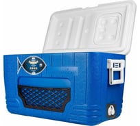 Изотермический контейнер Camping World Fisherman синий 138291