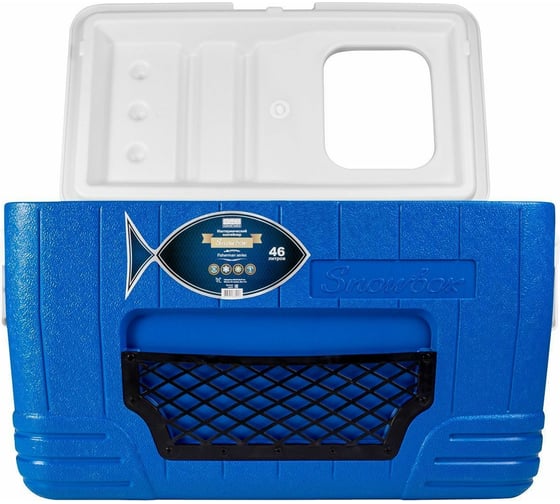 Изотермический контейнер Camping World Fisherman синий 138291