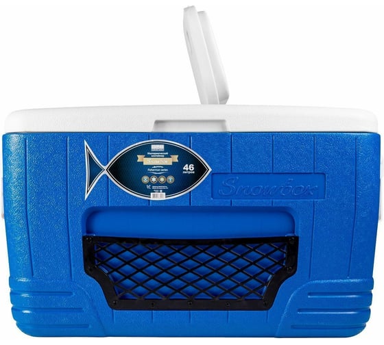 Изотермический контейнер Camping World Fisherman синий 138291