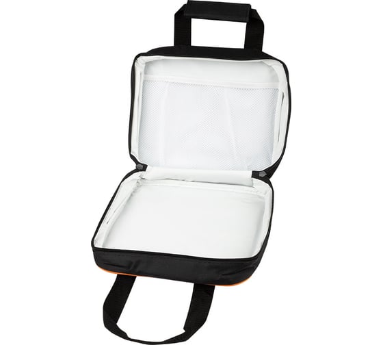 Термосумка Ecos PC2213, 6л, 25x11x22см, черный 104573