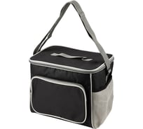 Термосумка Ecos PC2208, 15л, 30x20x25см, черный 104570