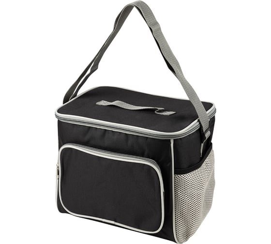 Термосумка Ecos PC2208, 15л, 30x20x25см, черный 104570