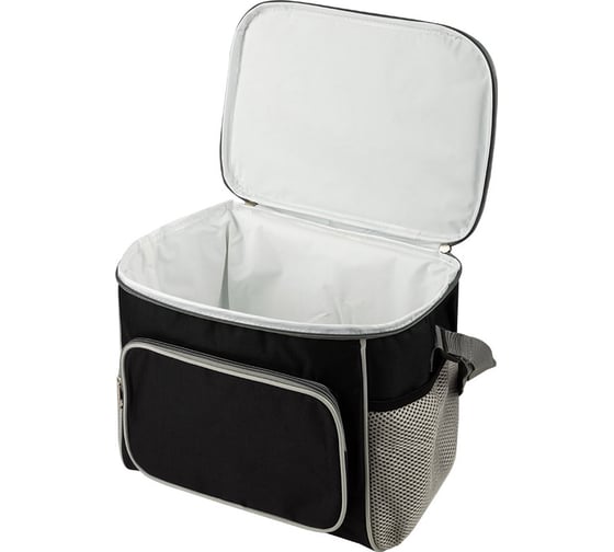 Термосумка Ecos PC2208, 15л, 30x20x25см, черный 104570