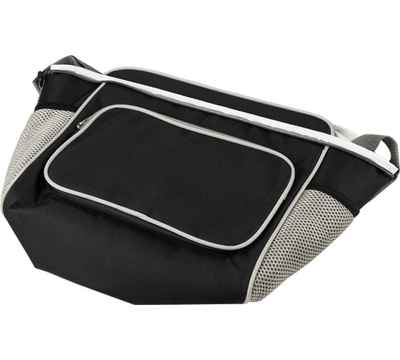 Термосумка Ecos PC2208, 15л, 30x20x25см, черный 104570