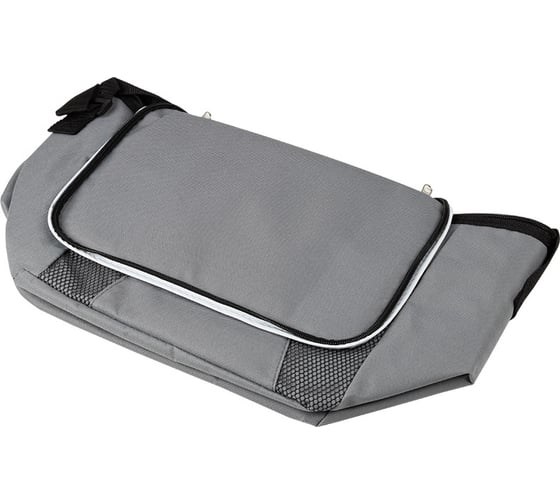 Термосумка Ecos PC2201, 14л, 28x20x25см, серый 104834