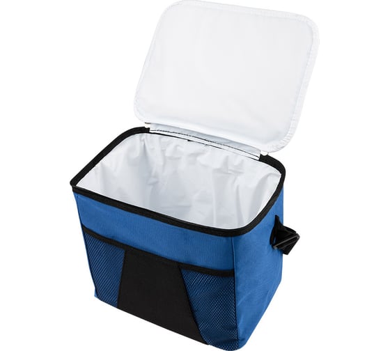 Термосумка Ecos PC2201, 14л, 28x20x25см, синий 104568