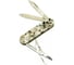 Нож-брелок Victorinox Classic LE Rosa Betha, 58 мм, 4 функции, рукоять из натурального камня 0.6200.56 1