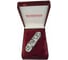 Нож-брелок Victorinox Classic LE Rosa Betha, 58 мм, 4 функции, рукоять из натурального камня 0.6200.56 4