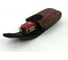 Кожаный чехол для ножей-брелоков Victorinox 58 мм, коричневый 4.0532 2