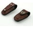 Кожаный чехол для ножей-брелоков Victorinox 58 мм, коричневый 4.0532 3