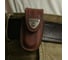 Кожаный чехол для ножей-брелоков Victorinox 58 мм, коричневый 4.0532 5