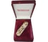 Нож-брелок Baltic Brown Victorinox Classic LE, 58 мм, 4 функции, натуральный камень 0.6200.58 5
