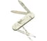 Нож-брелок Classic LE Bethel White, 58 мм, 4 функции, рукоять из камня 0.6200.57 5