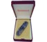 Нож-брелок Victorinox Classic LE Azul Santa Cruz, 58 мм, 4 функции, натуральный камень 0.6200.53 4