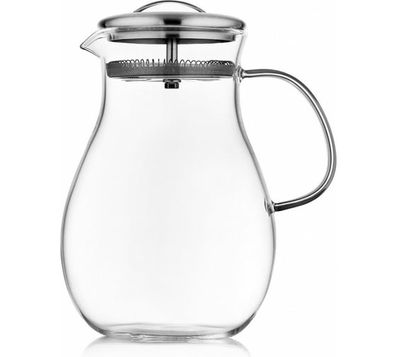 Термокувшин с фильтром Walmer Cordial 1200мл W37000203