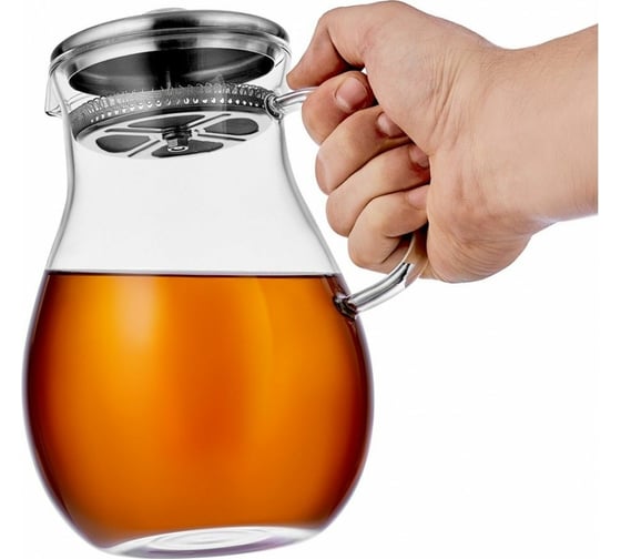 Термокувшин с фильтром Walmer Cordial 1200мл W37000203