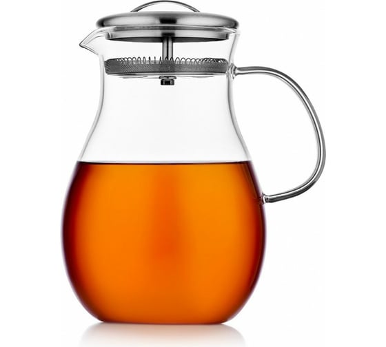 Термокувшин с фильтром Walmer Cordial 1200мл W37000203