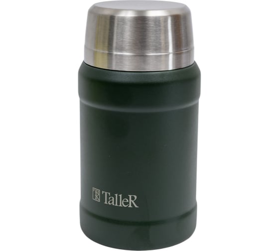 Термос для еды TALLER 0.75 л TR-22432