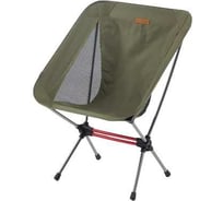 Складное кресло Naturehike Moon Chair YL08 Glamping/Camping/Travel Forest Green 6927595700075