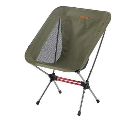 Складное кресло Naturehike Moon Chair YL08 Glamping/Camping/Travel Forest Green 6927595700075