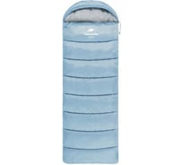 Спальный мешок Naturehike U Series двойной хлопок, осень-зима, Blue U350 6927595774922