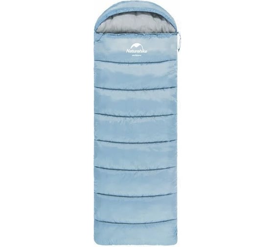 Спальный мешок Naturehike U Series двойной хлопок, осень-зима, Blue U350 6927595774922