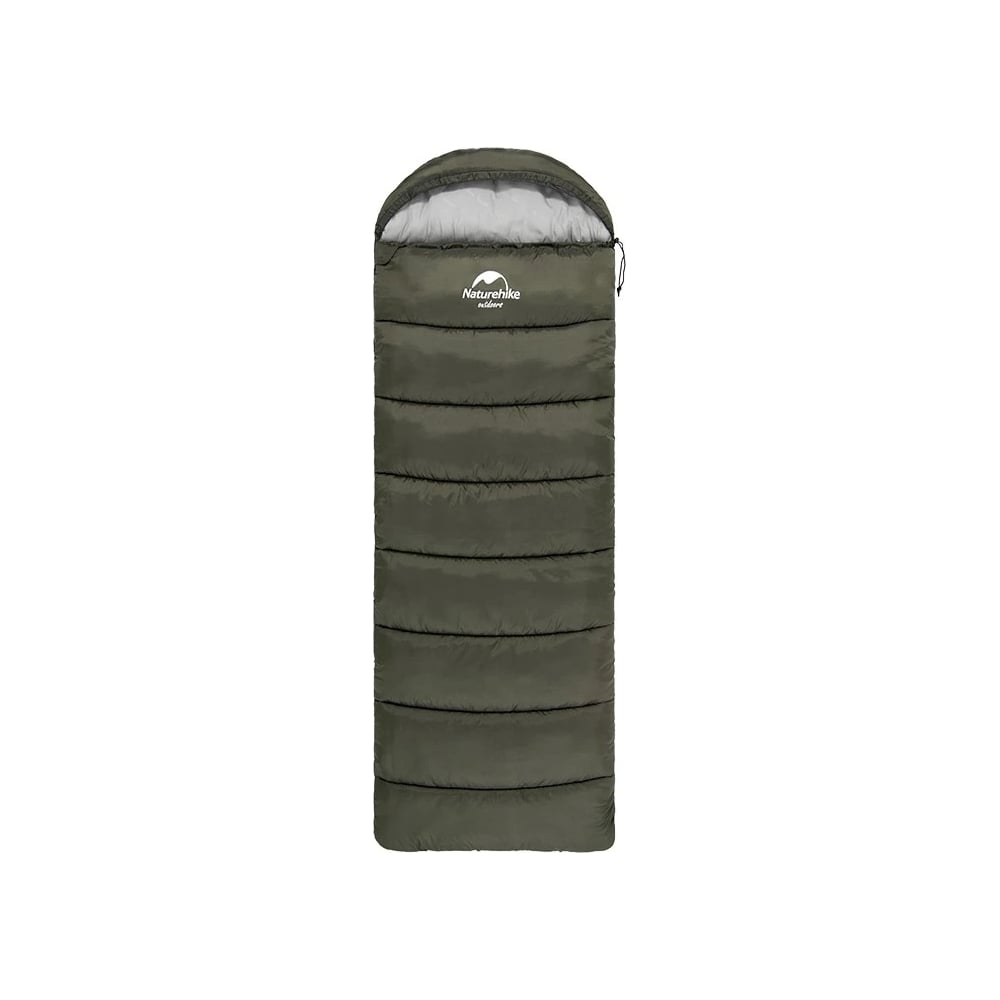 Спальный мешок Naturehike U Series двойной хлопок, осень-зима, Green ...