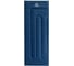 Спальный мешок-конверт Naturehike H150 NH19S015-D модернизированный, хлопковый, темно-синий 6927595737620 1